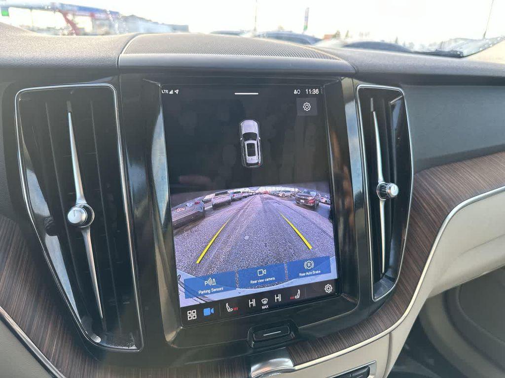used 2022 Volvo XC60 car, priced at $30,999