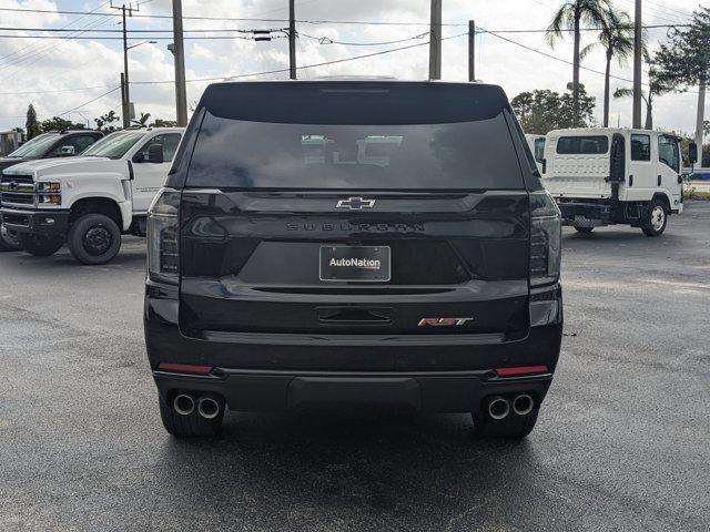 new 2025 Chevrolet Suburban car, priced at $74,745