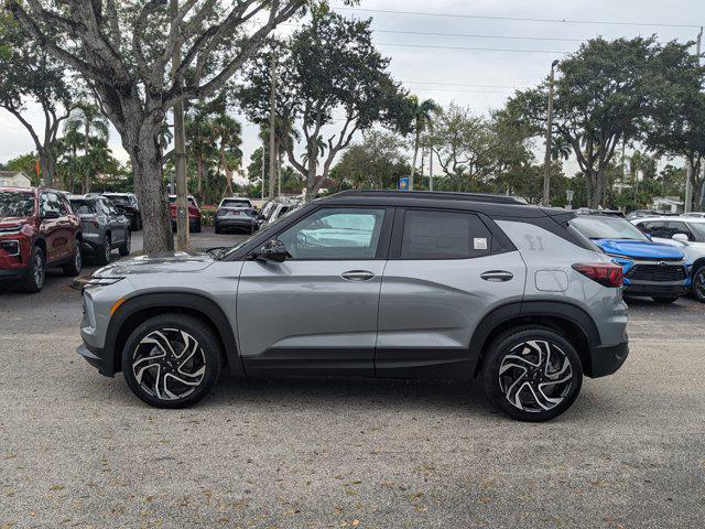 new 2025 Chevrolet TrailBlazer car, priced at $29,966