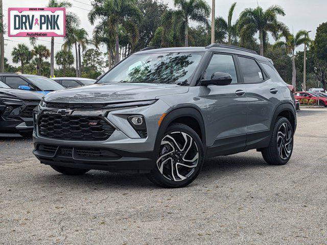 new 2025 Chevrolet TrailBlazer car, priced at $29,966