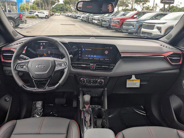 new 2025 Chevrolet TrailBlazer car, priced at $29,966