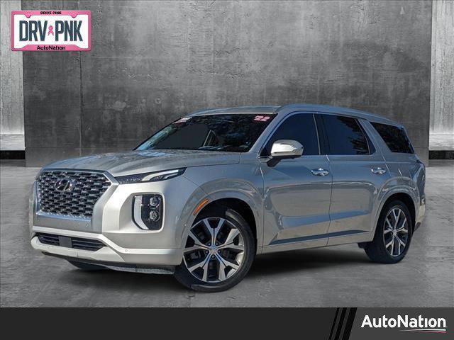 used 2022 Hyundai Palisade car, priced at $32,998