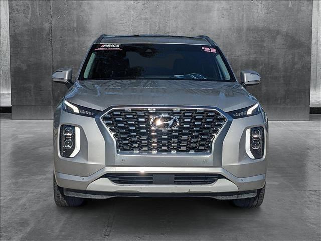 used 2022 Hyundai Palisade car, priced at $32,998