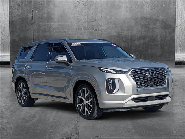 used 2022 Hyundai Palisade car, priced at $32,998