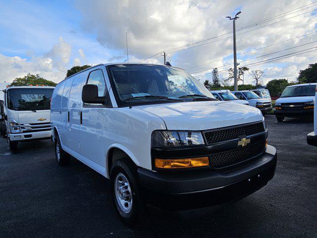 new 2024 Chevrolet Express 2500 car, priced at $43,340