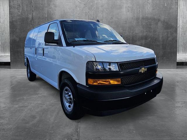 new 2024 Chevrolet Express 2500 car, priced at $43,340