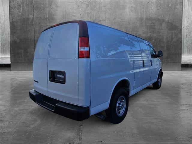 new 2024 Chevrolet Express 2500 car, priced at $43,340