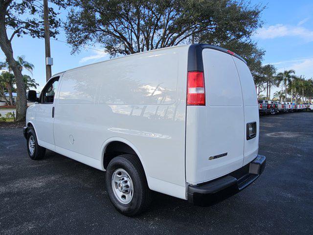 new 2024 Chevrolet Express 2500 car, priced at $43,340