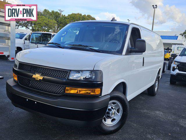 new 2024 Chevrolet Express 2500 car, priced at $43,340