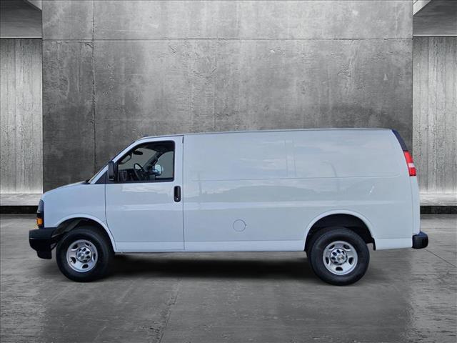 new 2024 Chevrolet Express 2500 car, priced at $43,340