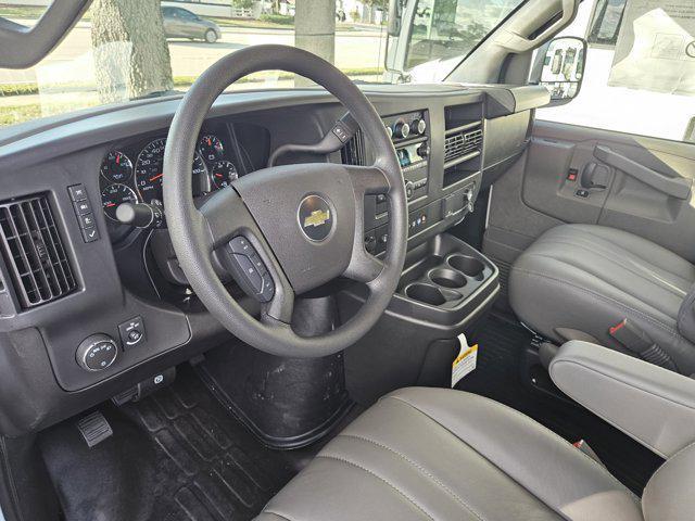 new 2024 Chevrolet Express 2500 car, priced at $43,340