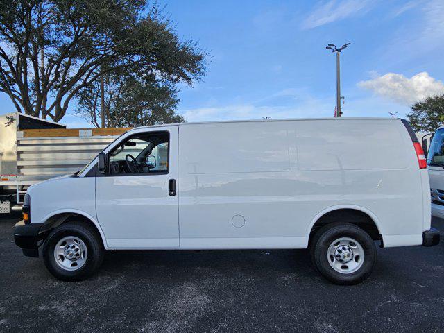 new 2024 Chevrolet Express 2500 car, priced at $43,340