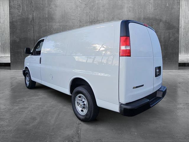 new 2024 Chevrolet Express 2500 car, priced at $43,340