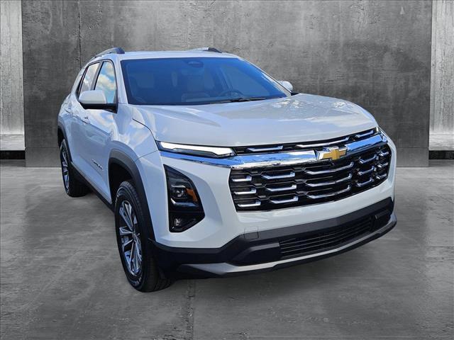 new 2025 Chevrolet Equinox car, priced at $31,230