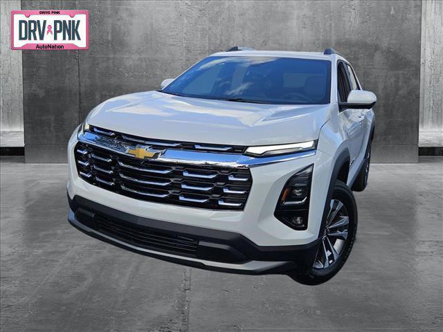 new 2025 Chevrolet Equinox car, priced at $31,230