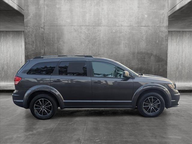 used 2018 Dodge Journey car, priced at $10,131