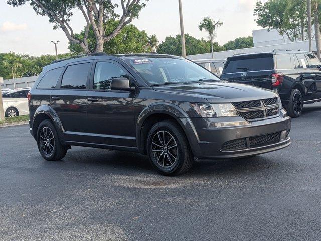 used 2018 Dodge Journey car, priced at $11,131