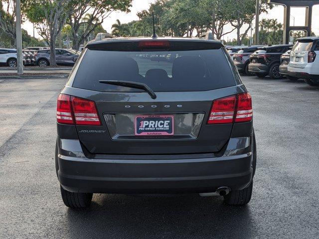used 2018 Dodge Journey car, priced at $11,131