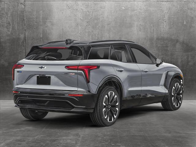 new 2025 Chevrolet Blazer EV car, priced at $57,285