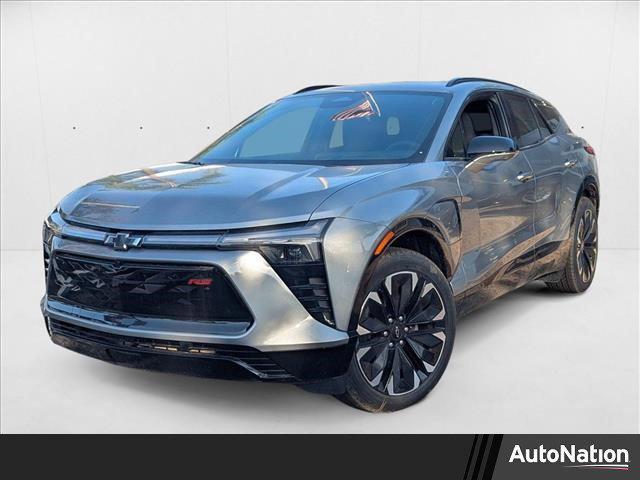 new 2025 Chevrolet Blazer EV car, priced at $49,485