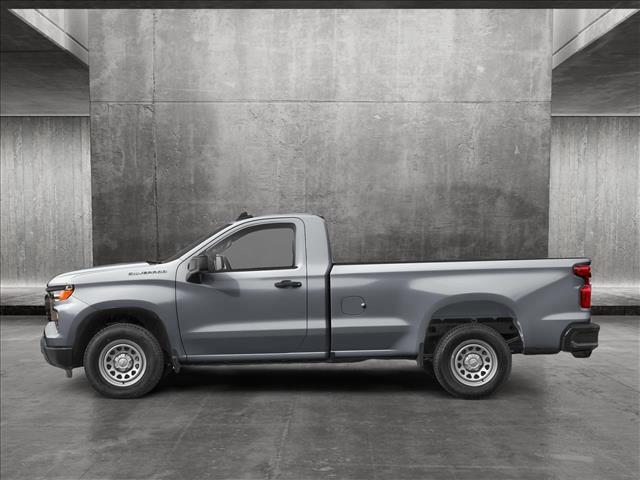 new 2025 Chevrolet Silverado 1500 car, priced at $37,170