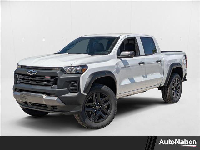 new 2025 Chevrolet Colorado car, priced at $45,739
