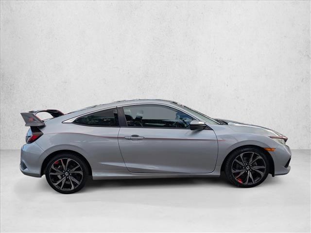 used 2019 Honda Civic car, priced at $18,498