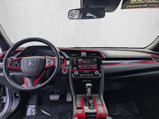 used 2019 Honda Civic car, priced at $18,498
