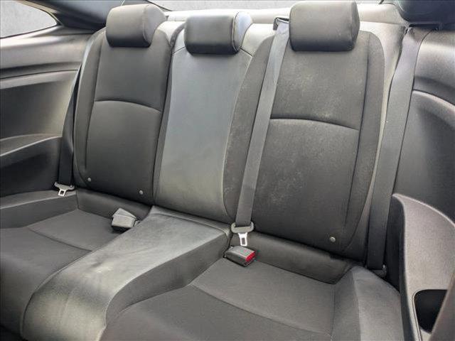 used 2019 Honda Civic car, priced at $18,498