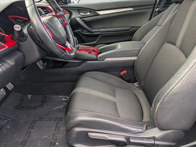 used 2019 Honda Civic car, priced at $18,498