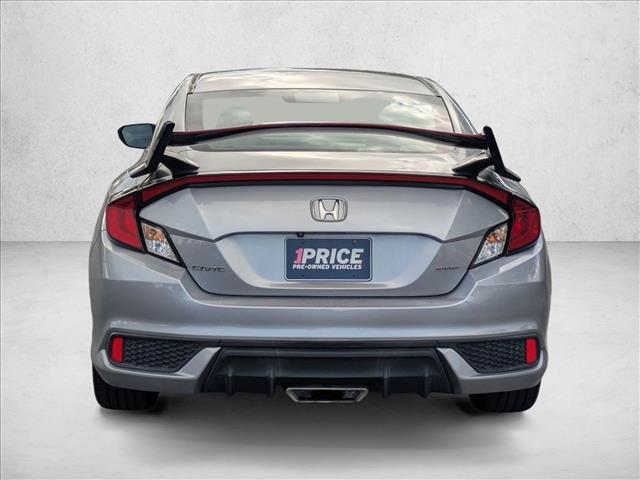 used 2019 Honda Civic car, priced at $18,498