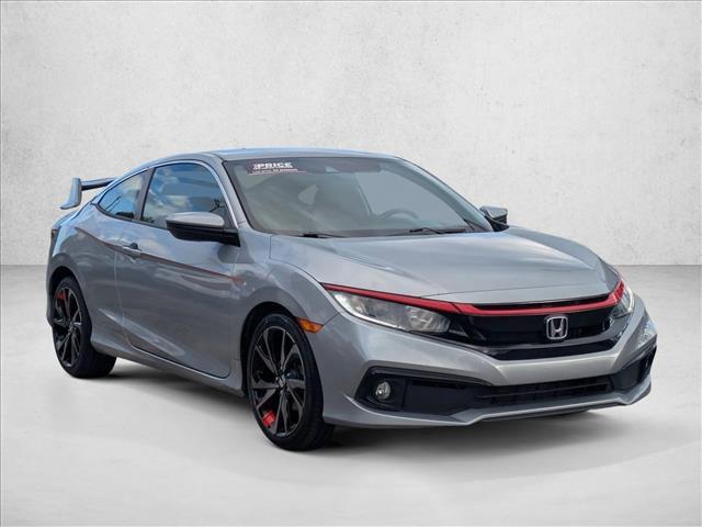 used 2019 Honda Civic car, priced at $18,498
