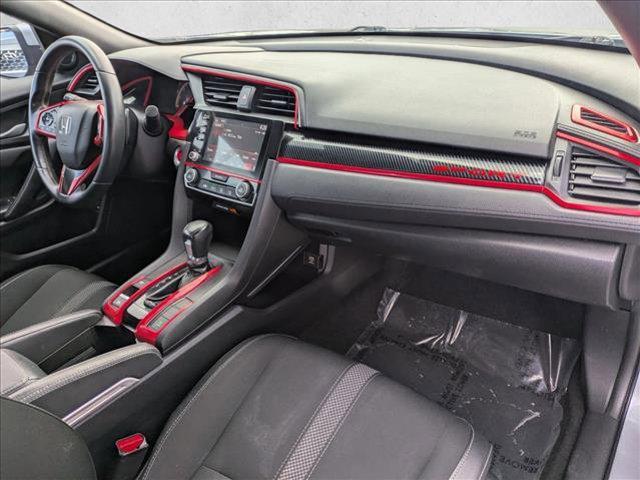 used 2019 Honda Civic car, priced at $18,498