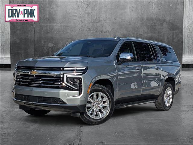 new 2025 Chevrolet Suburban car, priced at $78,095