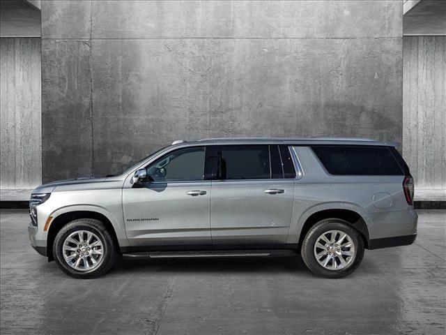 new 2025 Chevrolet Suburban car, priced at $78,095