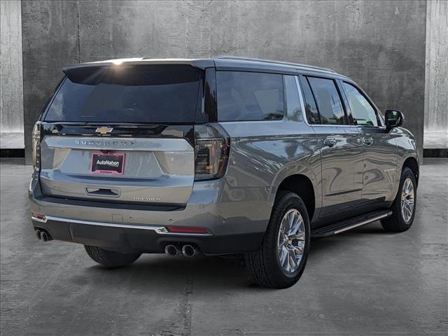 new 2025 Chevrolet Suburban car, priced at $78,095