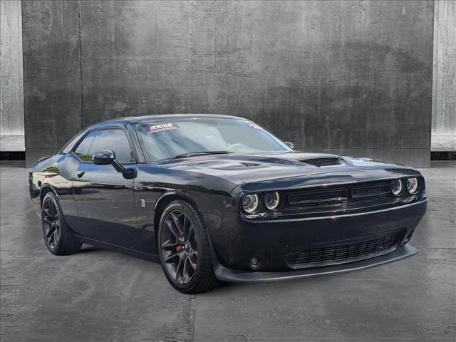 used 2020 Dodge Challenger car, priced at $32,850