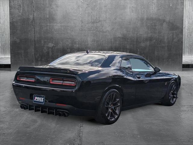 used 2020 Dodge Challenger car, priced at $32,850