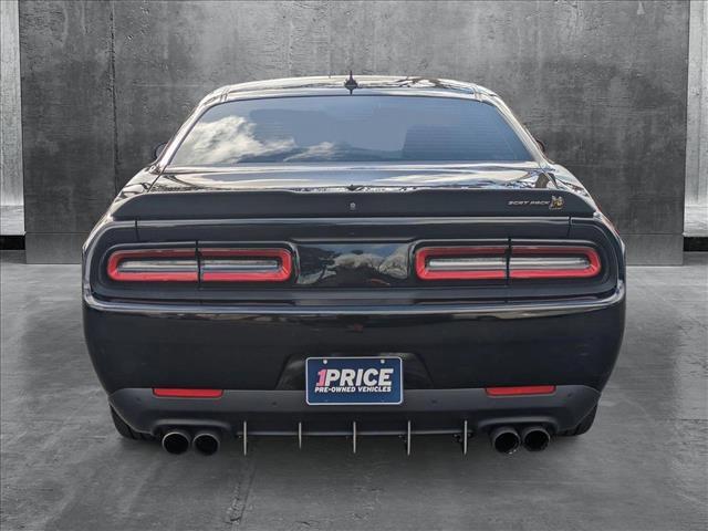 used 2020 Dodge Challenger car, priced at $32,850