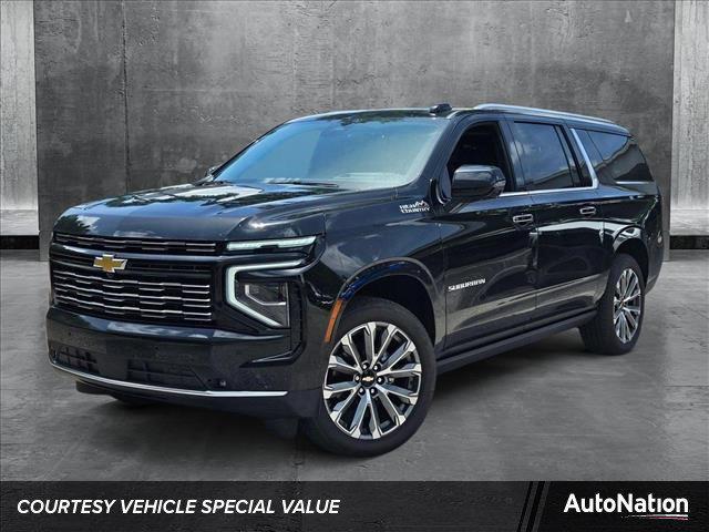new 2025 Chevrolet Suburban car, priced at $79,530