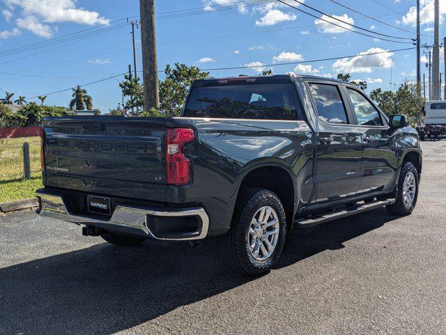 new 2025 Chevrolet Silverado 1500 car, priced at $52,655