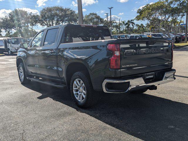 new 2025 Chevrolet Silverado 1500 car, priced at $52,655