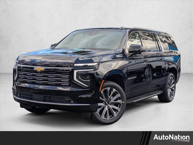 new 2026 Chevrolet Suburban car, priced at $82,889