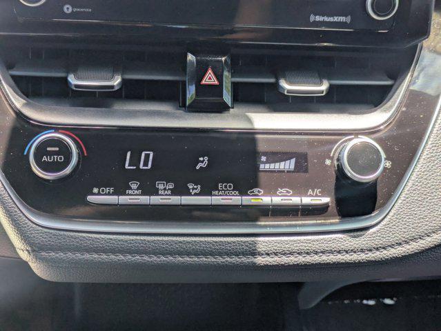 used 2022 Toyota Corolla car, priced at $20,995