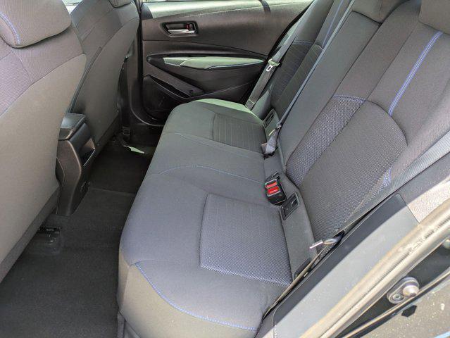 used 2022 Toyota Corolla car, priced at $20,995