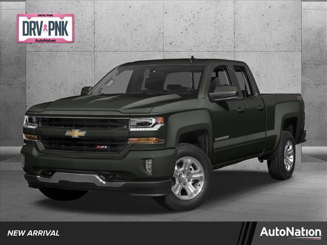 used 2018 Chevrolet Silverado 1500 car, priced at $22,300