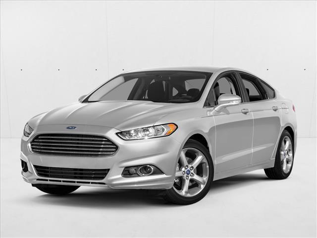 used 2016 Ford Fusion car, priced at $9,998