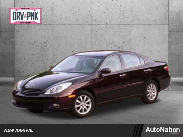 used 2002 Lexus ES 300 car, priced at $7,536