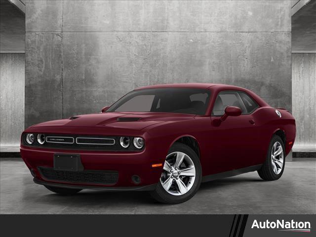 used 2021 Dodge Challenger car, priced at $20,998