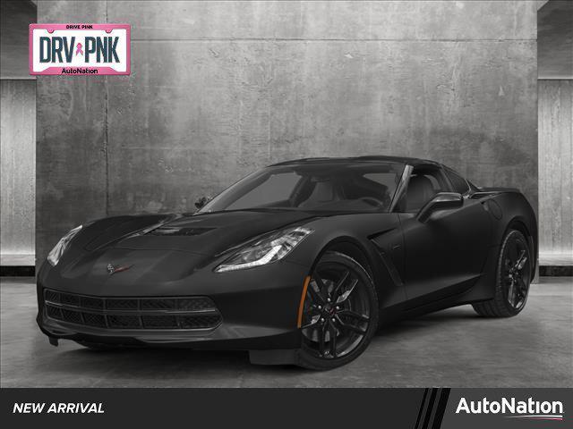 used 2019 Chevrolet Corvette car, priced at $45,998